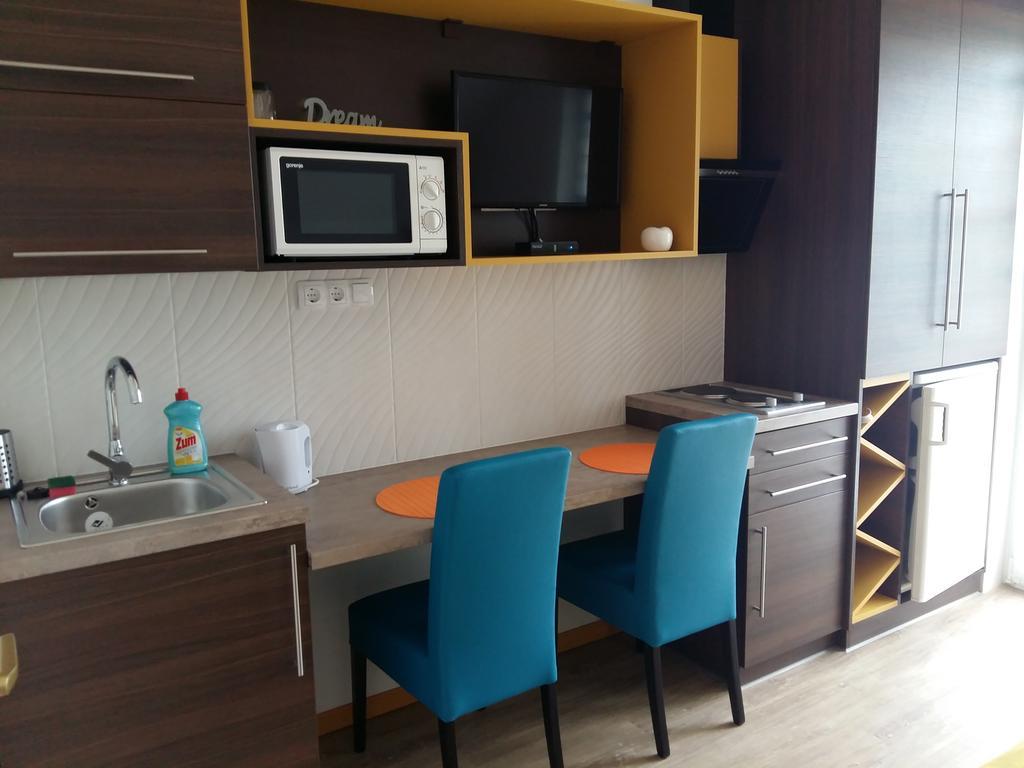 Katalin Boutique & Wellness Apartmanok Hajduszoboszlo Bagian luar foto