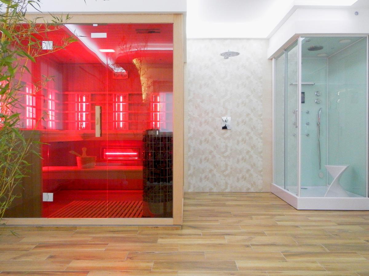 Katalin Boutique & Wellness Apartmanok Hajduszoboszlo Bagian luar foto
