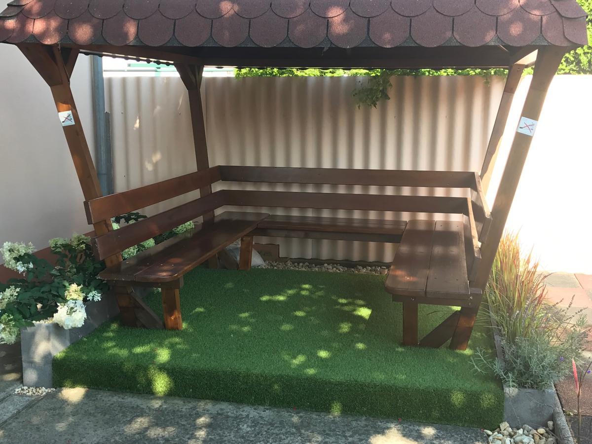 Katalin Boutique & Wellness Apartmanok Hajduszoboszlo Bagian luar foto
