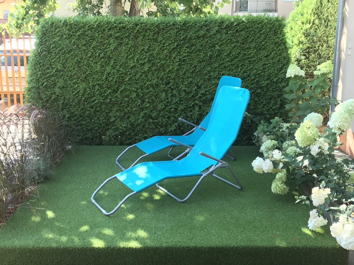 Katalin Boutique & Wellness Apartmanok Hajduszoboszlo Bagian luar foto